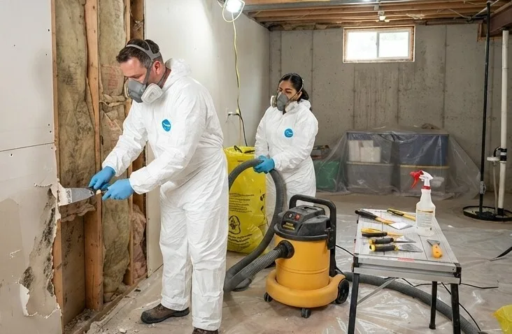 Mold Remediation Service California City in California City